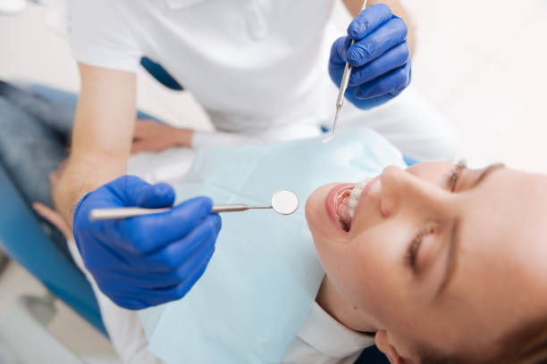 Oral Cancer Screening in Comer, GA